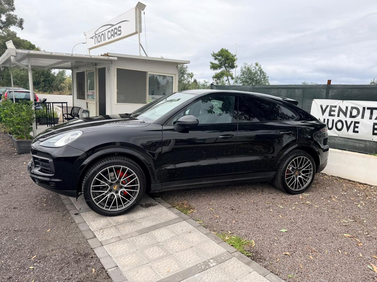 Porsche Cayenne Coupé 3.0 V6