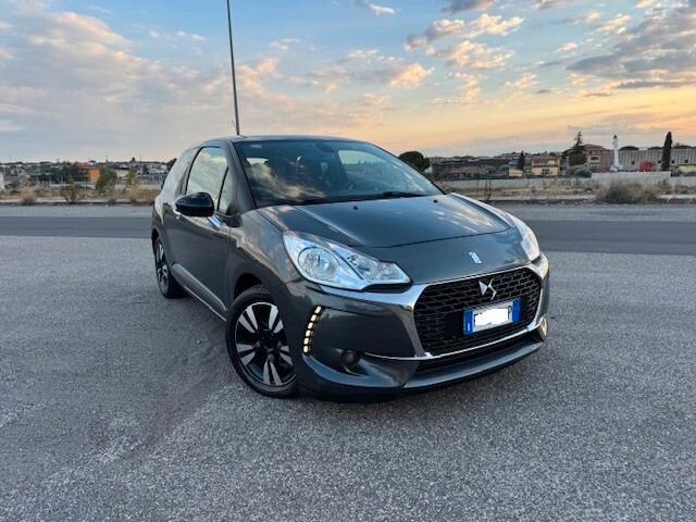 Ds 3 1.6 BlueHDi Sport Chic - DS3