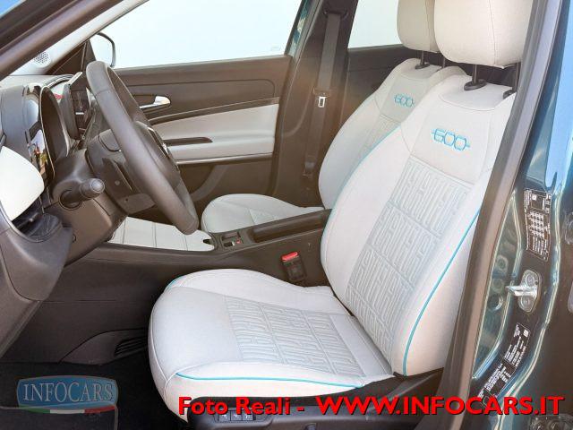 FIAT 600 Hybrid 100 CV DCT MHEV La Prima - PROMO