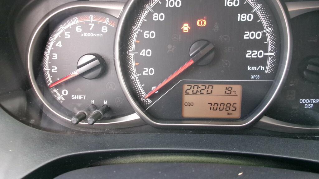 Toyota Yaris 5 Porte 1.0 Active