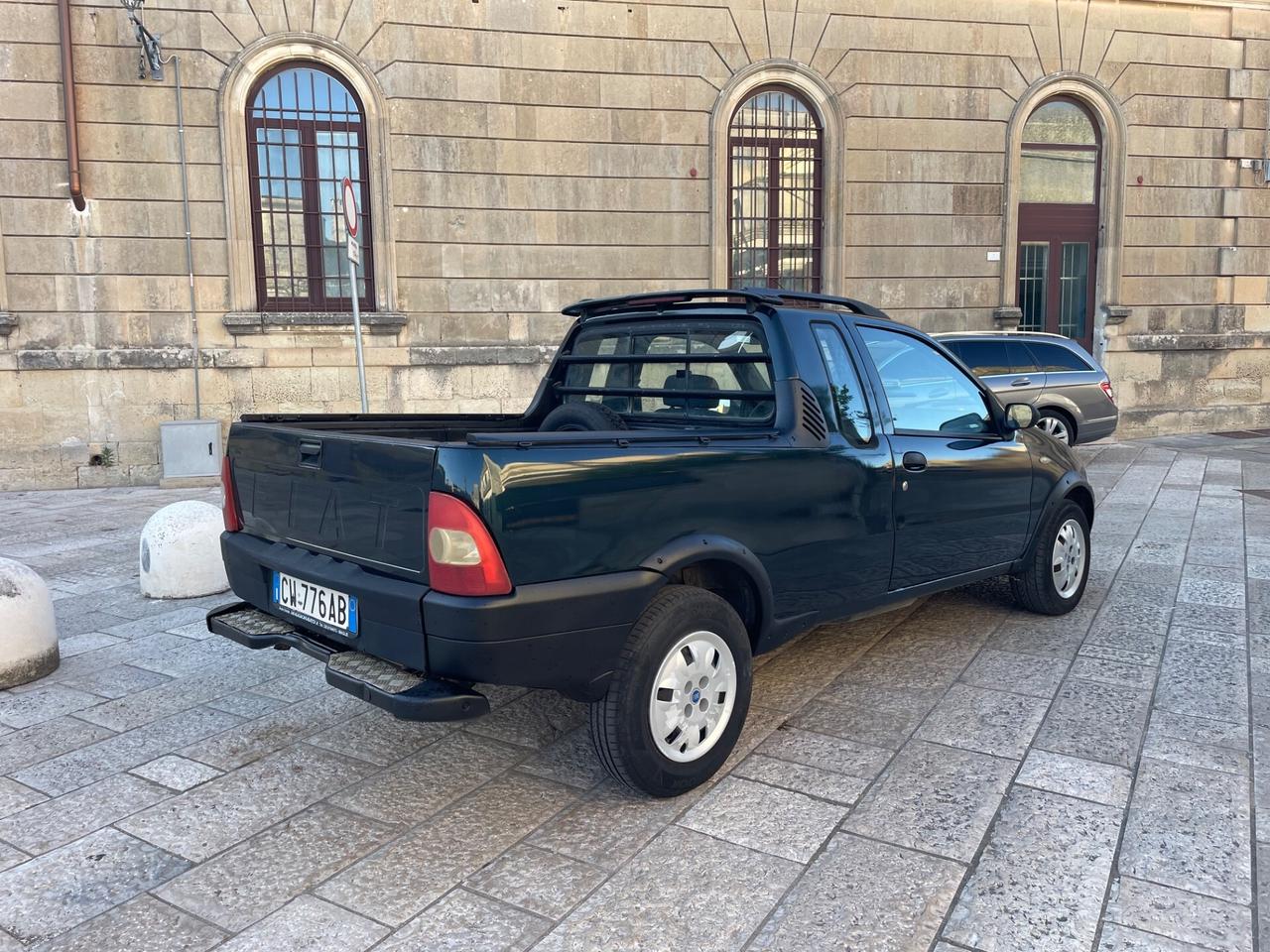 Fiat Strada 1.9 JTD