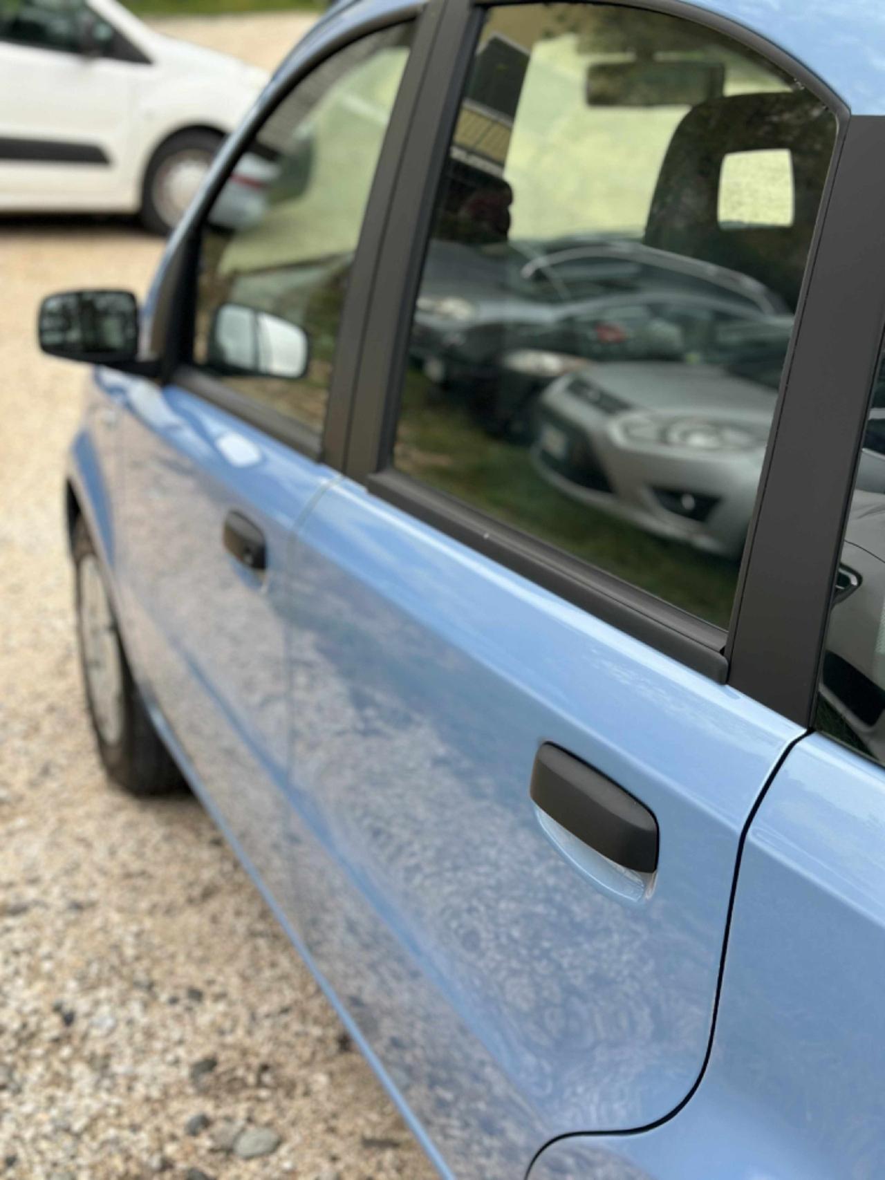 Fiat PANDA 1.1 ACTIVE KMCERT GARANZ UNICOPR