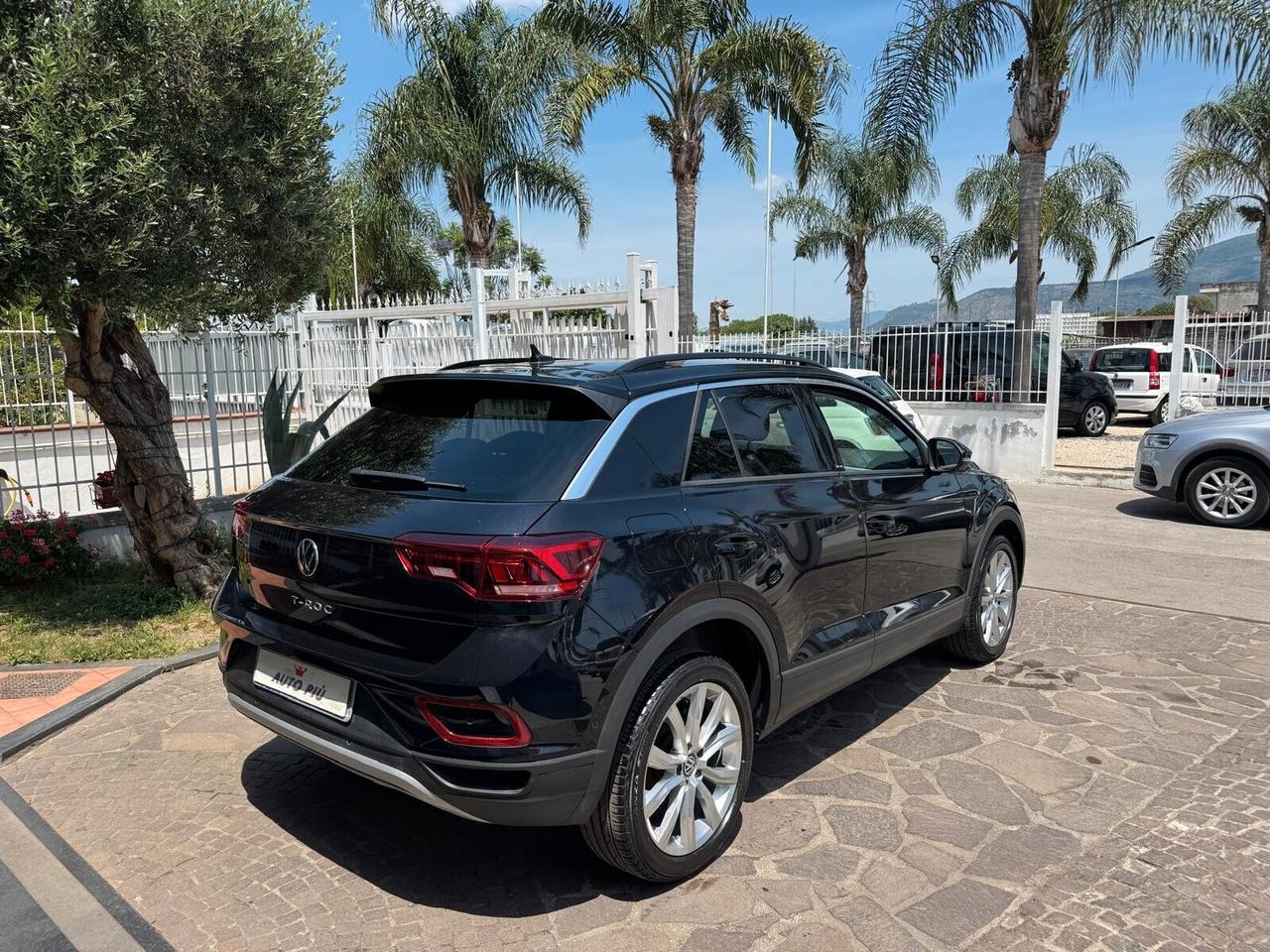 Volkswagen T-Roc 1.0 TSI Style soli 15.000km