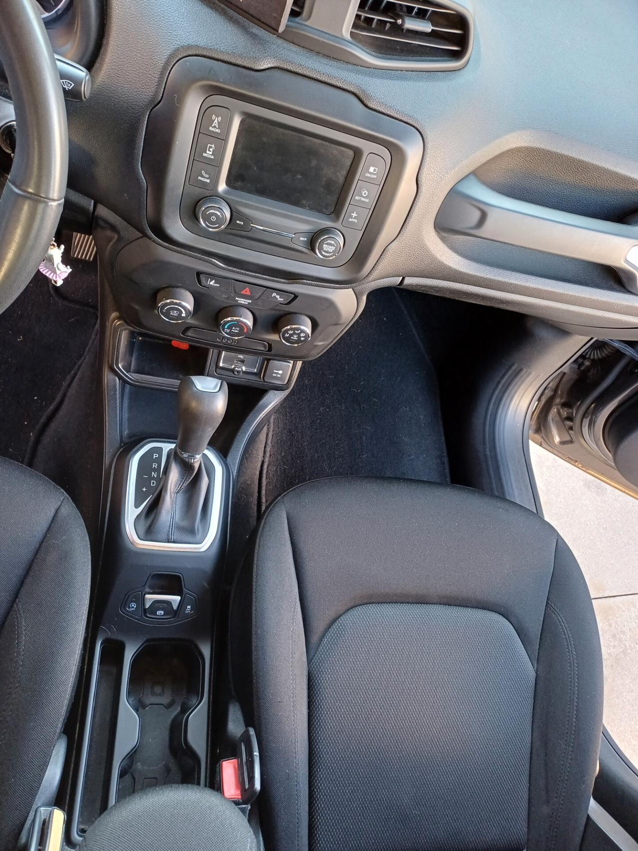 Jeep Renegade 1.6 Mjt 120 CV Longitude