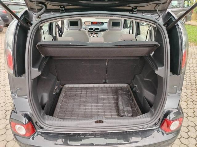 Citroen C3 Picasso 1.6 hdi 16v Exclusive (excl.style) Theatre