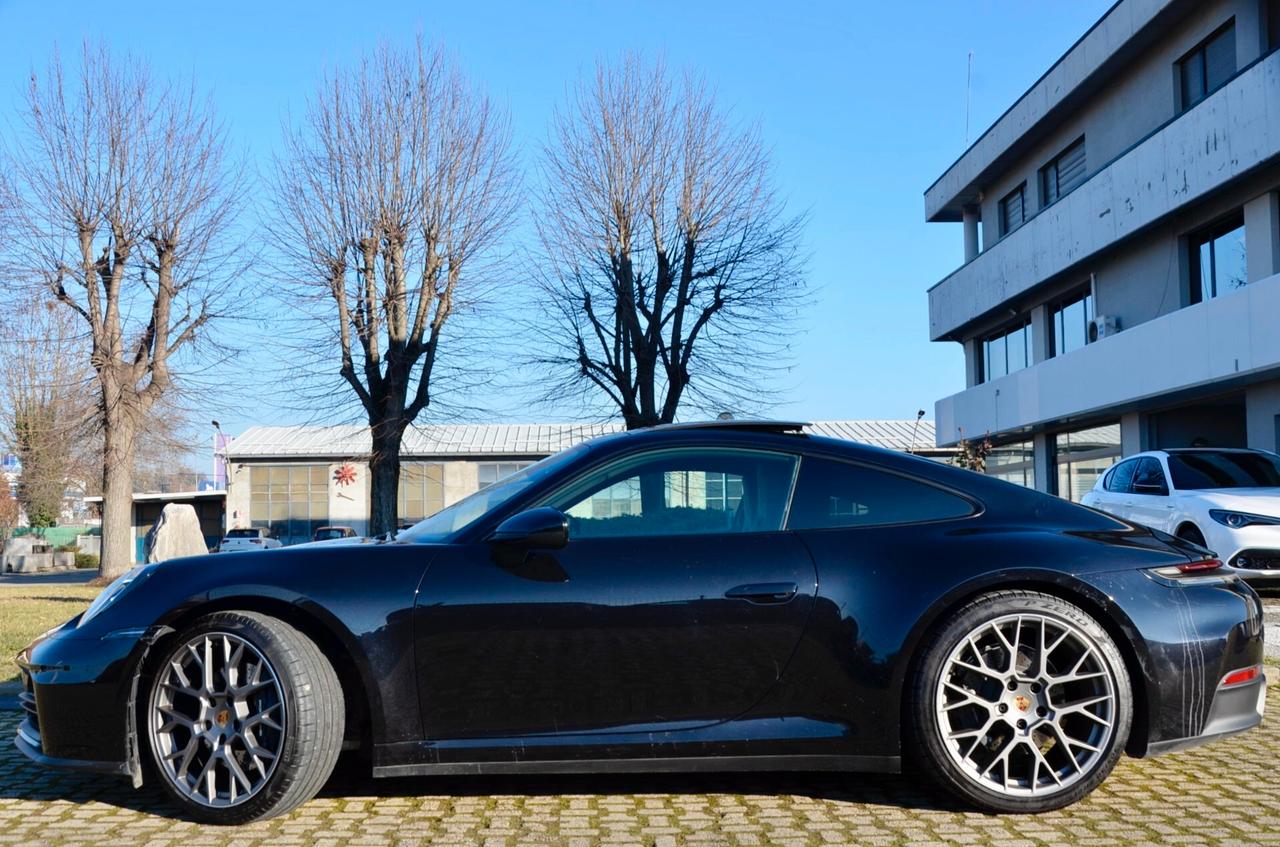 PORSCHE 992.2 911 COUPE 3.0 CARRERA 394cv pdk, GARANZIA PORSCHE, TETTO, LIFT SYSTEM, MATRIX, PERMUTE