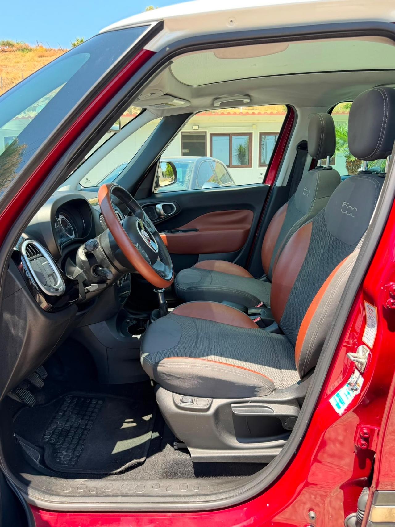 Fiat 500L 1.6 Multijet 120 CV Trekking