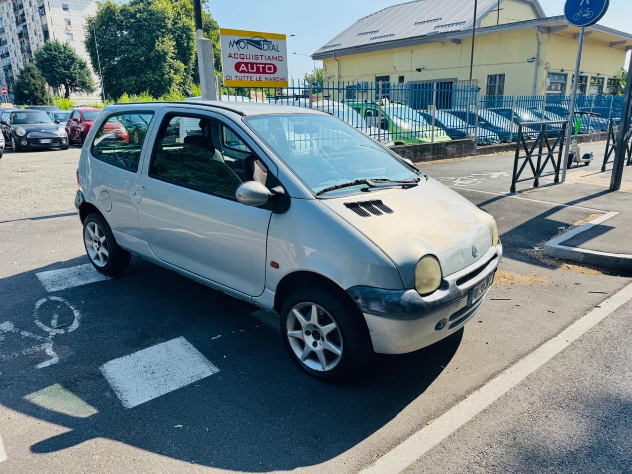 Renault Twingo 1.2i cat Expression