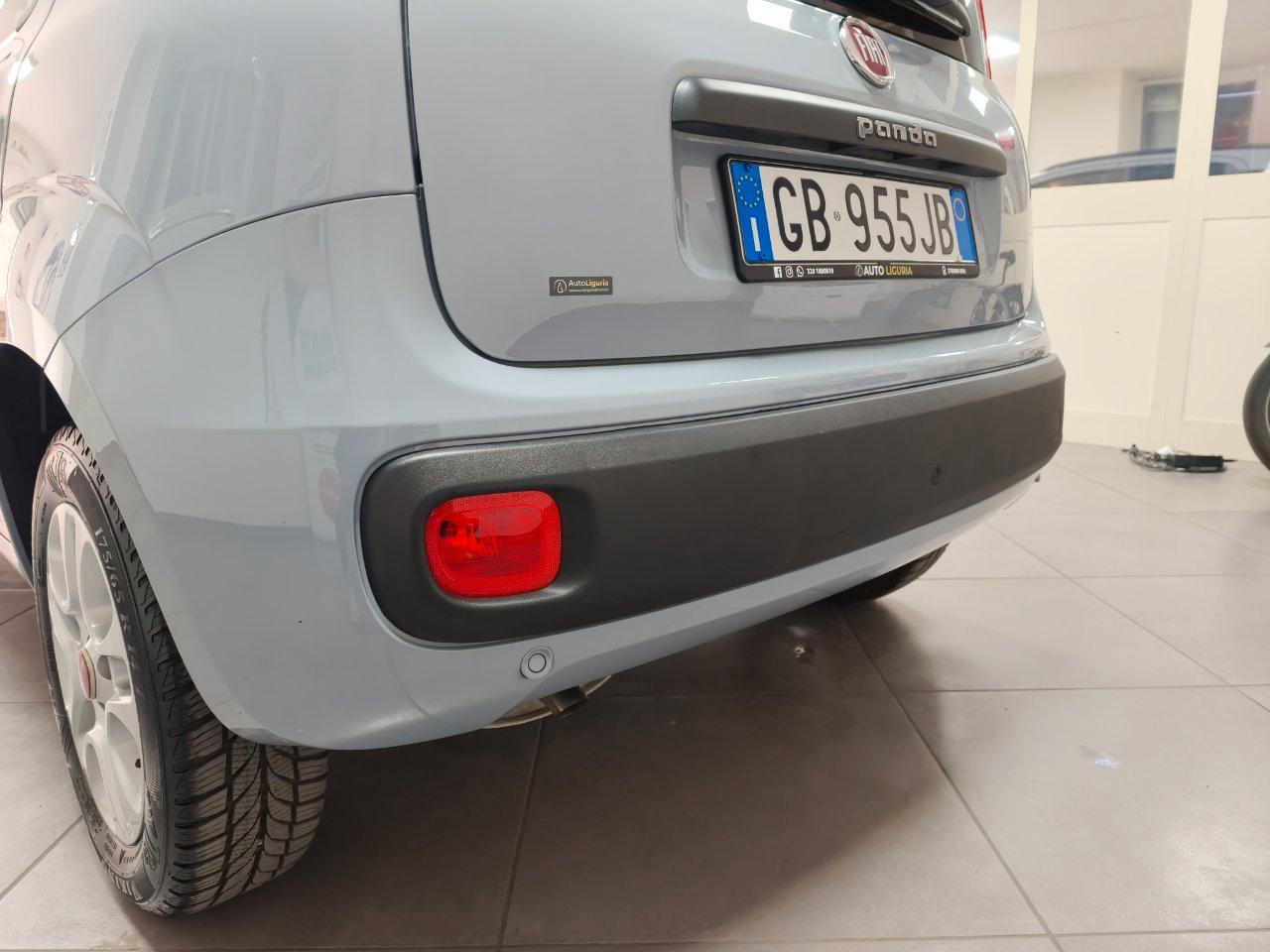 Fiat Panda 1.2 Lounge s&s 69cv my19
