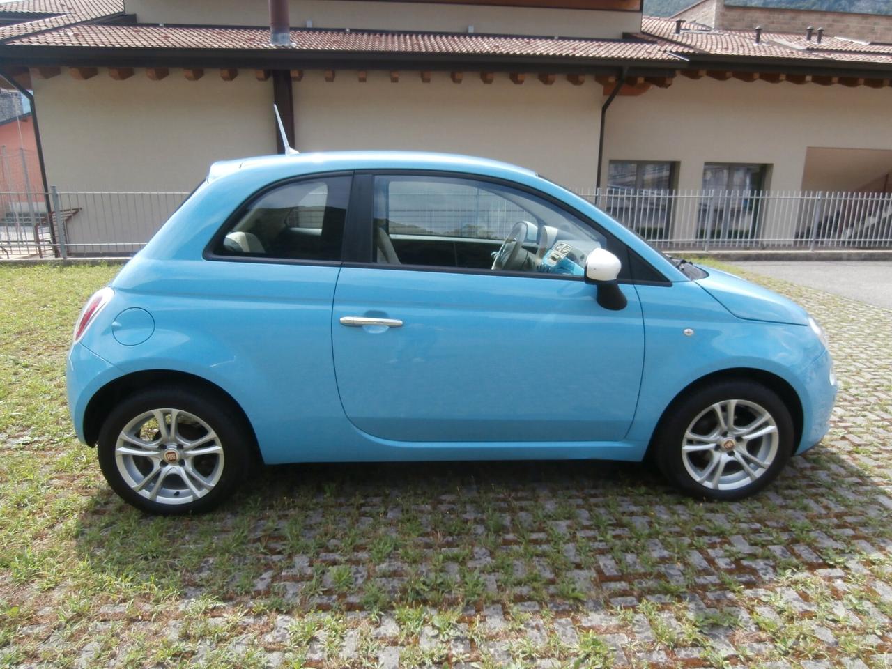 Fiat 500 1.2 Neopatentati