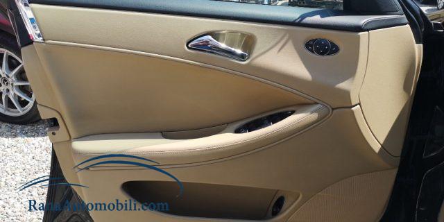 MERCEDES-BENZ CLS 320 CDI Navy UniProprietario Full Service