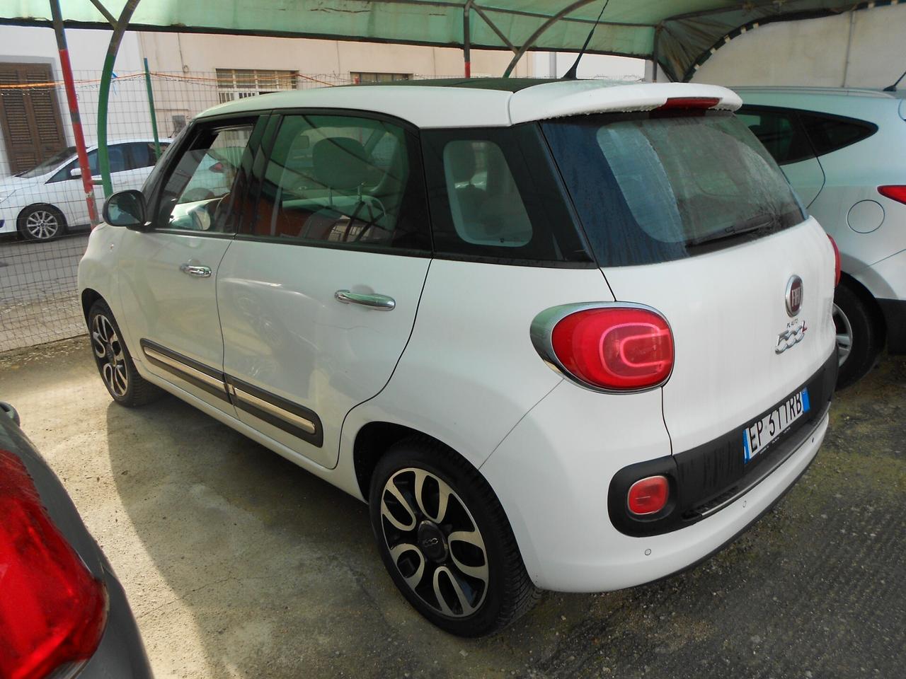 Fiat 500L 1.4 95 CV Pop Star