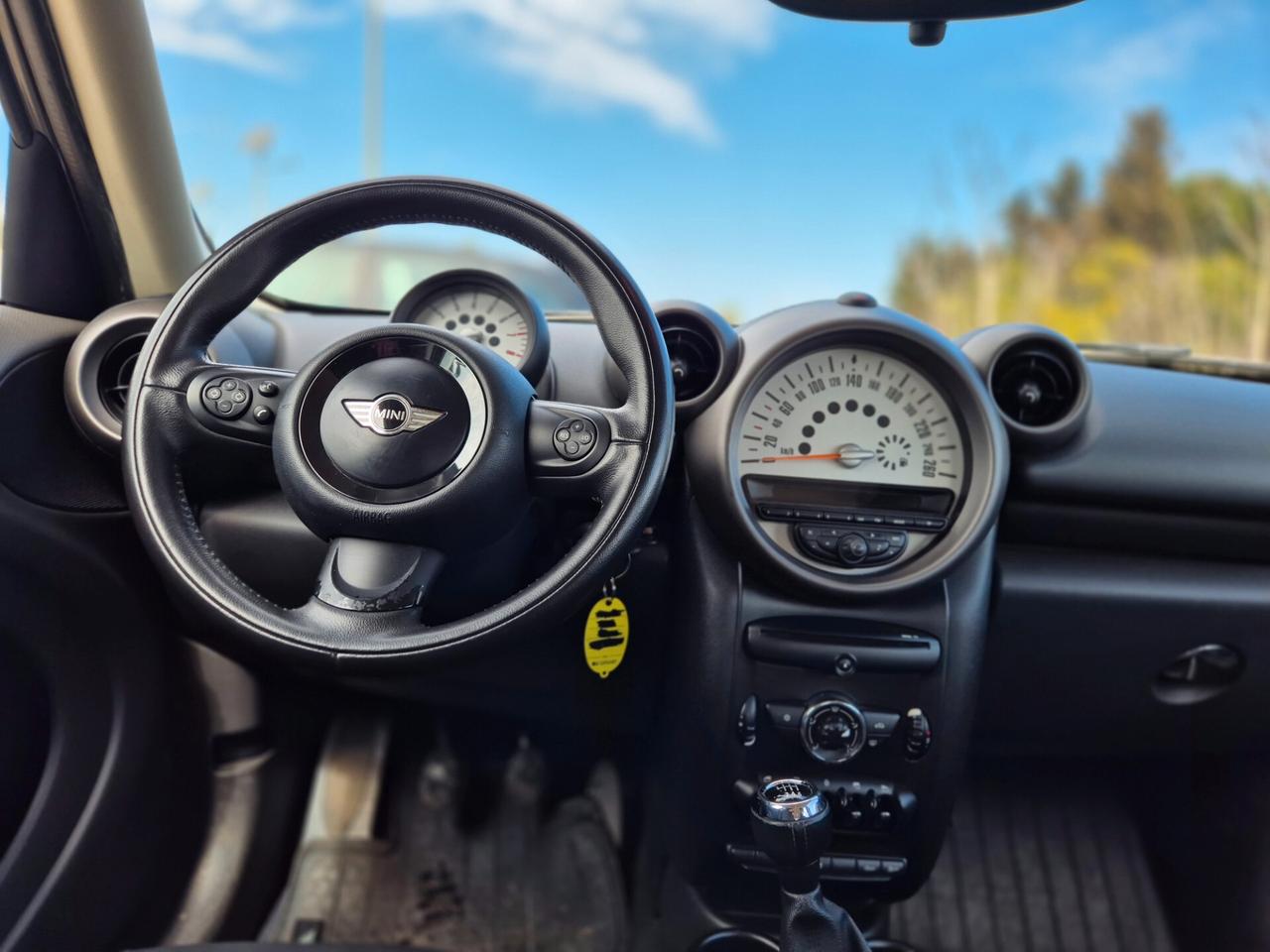 Mini Cooper Countryman 1.6 122 Cv Benzina