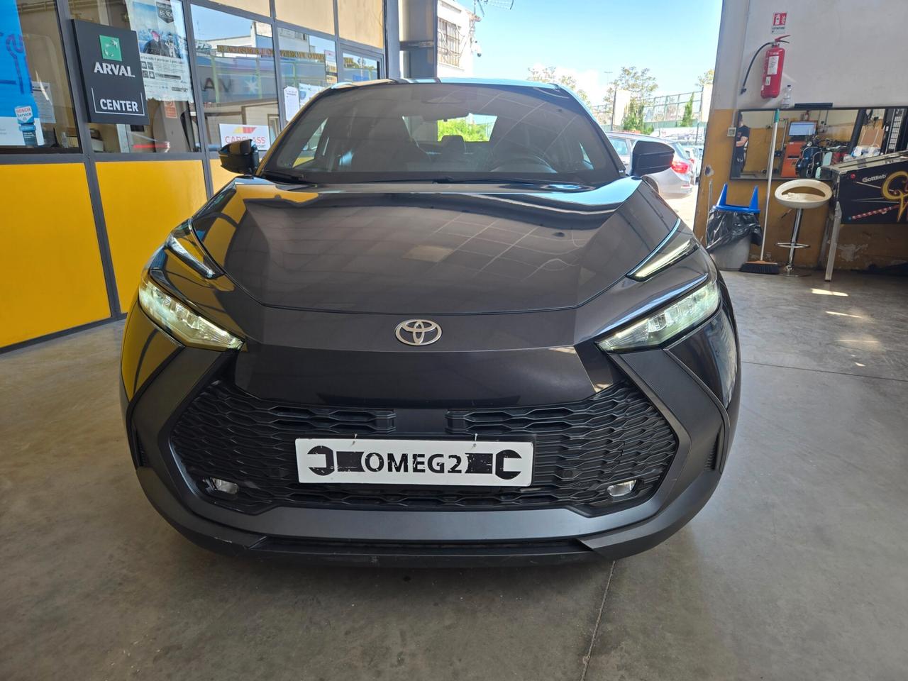 Toyota C-HR 1.8 HV Active SENZA VINCOLI