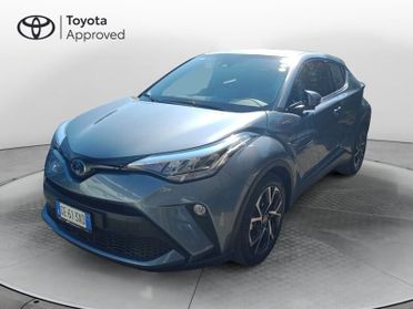 Toyota C-HR 1.8 Hybrid E-CVT Trend