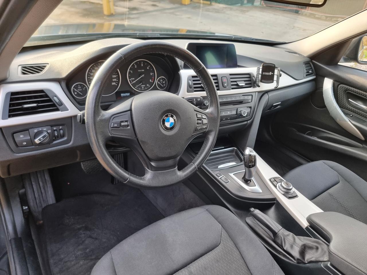 Bmw 320d 2014 184CV