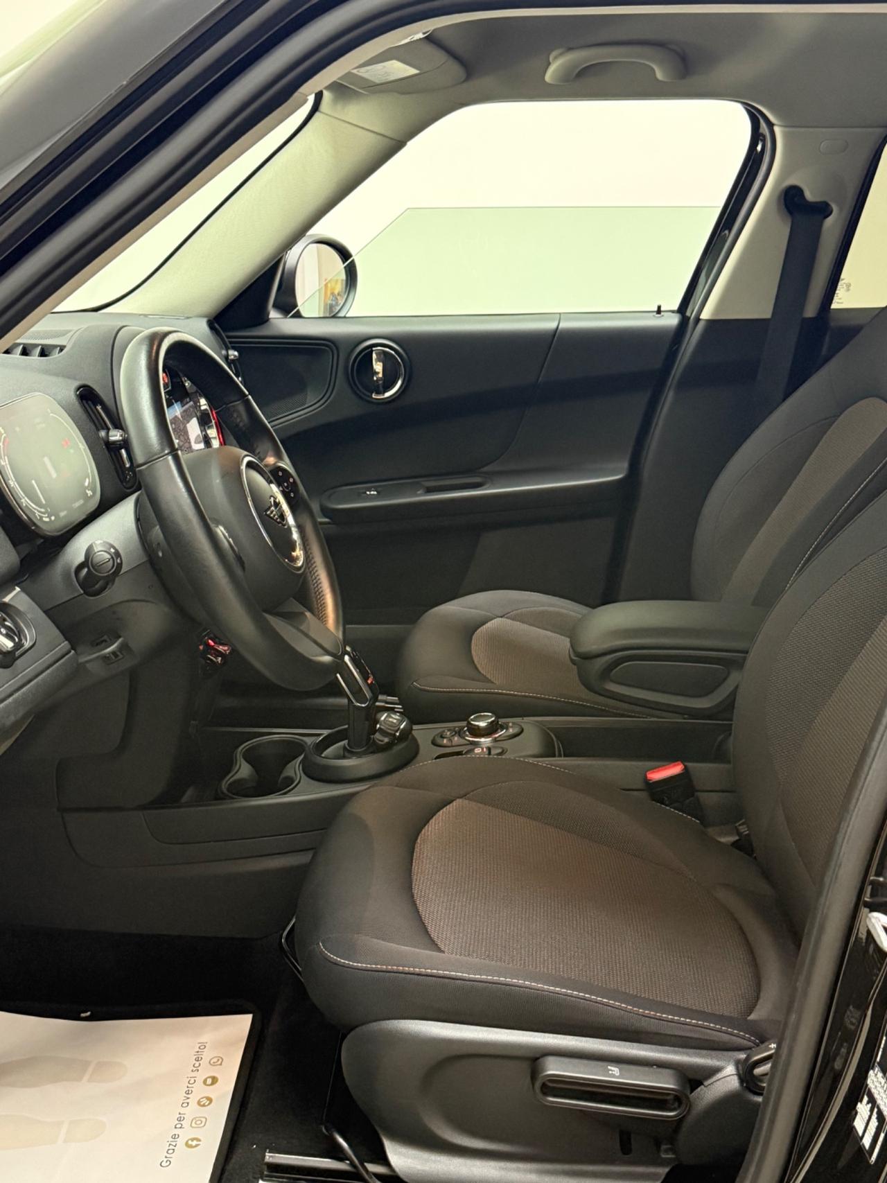 Mini Cooper D Countryman 2.0 Unico Pro. Iva esposta