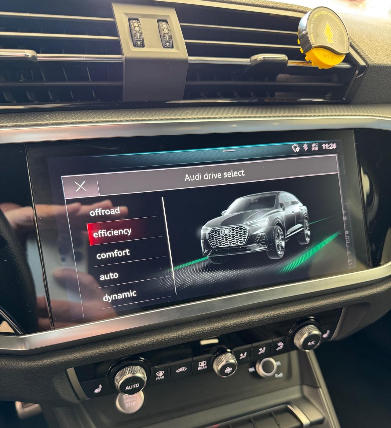 Audi Q3 35 TDI S tronic line edition