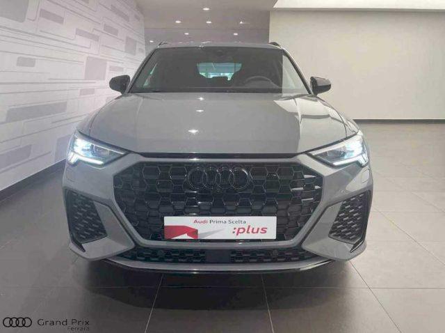 AUDI RS Q3 quattro S tronic