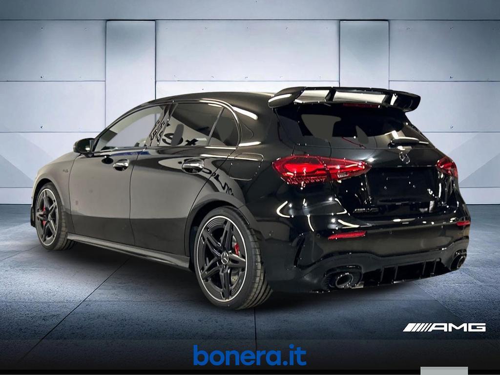 Mercedes Classe A AMG 35 Premium AMG 4Matic Speedshift DCT AMG 8G