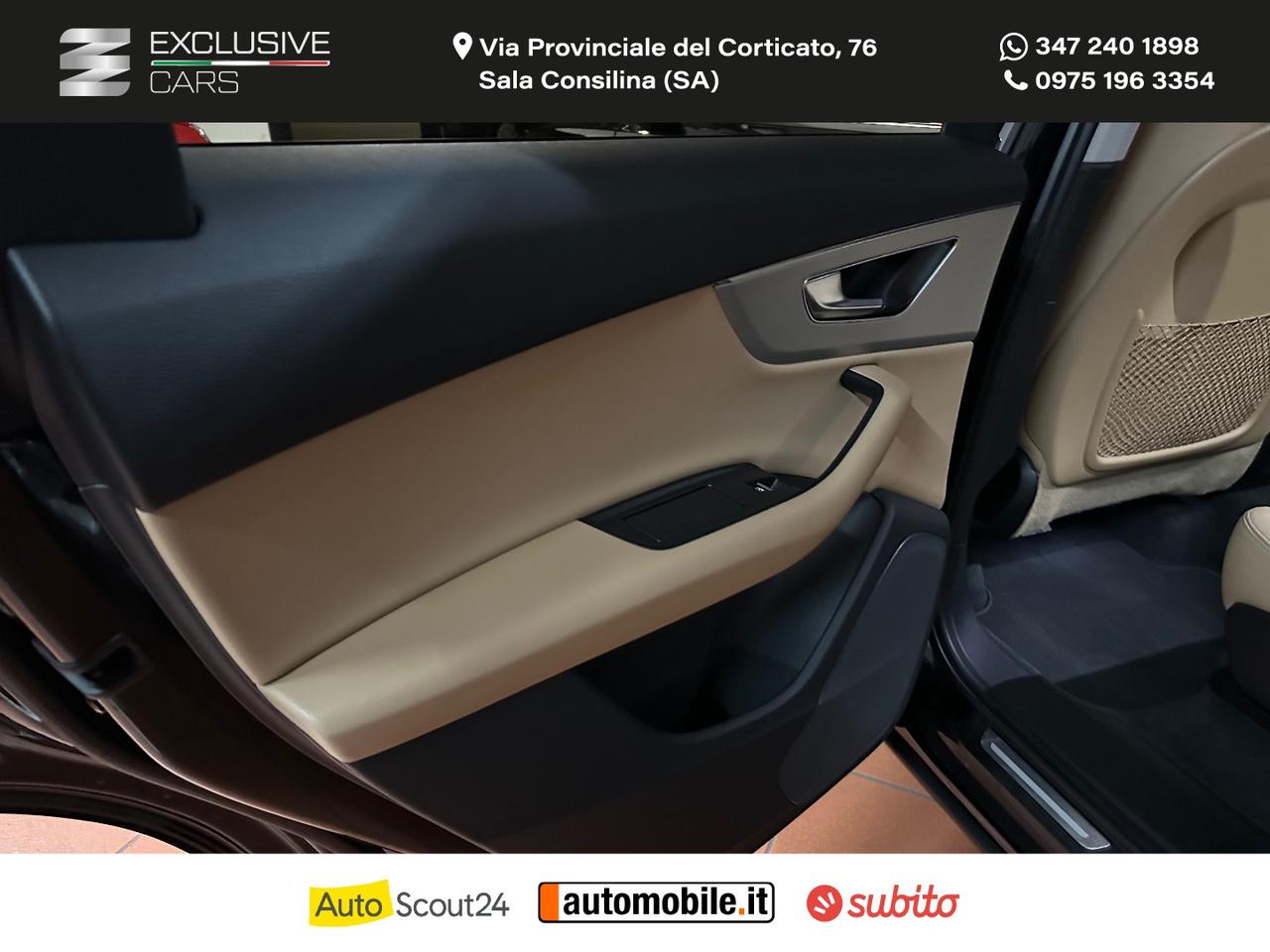 AUDI Q7 45 TDI quattro tiptronic