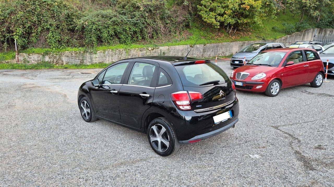 Citroen C3 BlueHDi Exclus.-2016-OK NEOPATENTATI