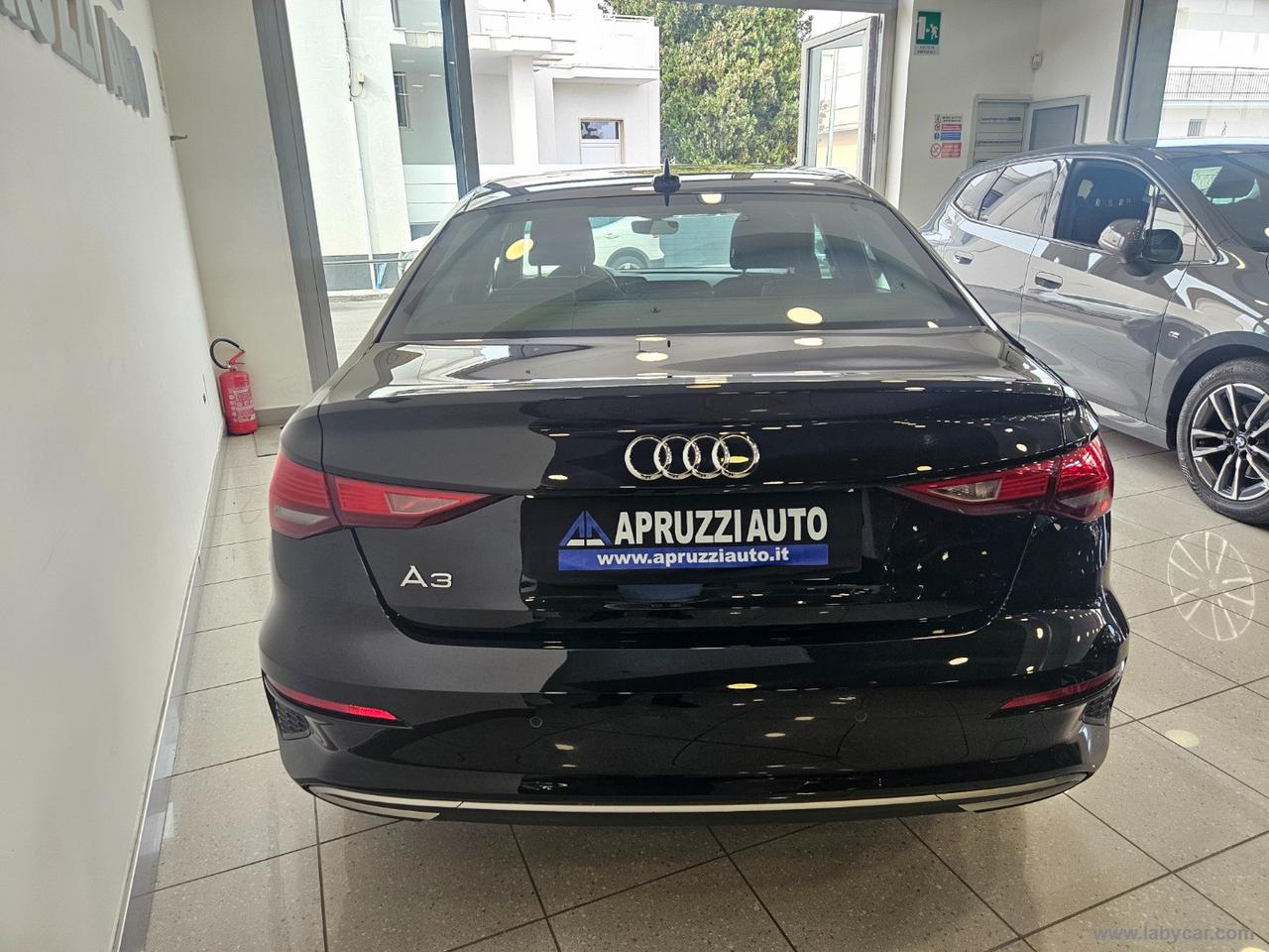 AUDI A3 Sedan 30 TDI S tronic Busin. Advanced
