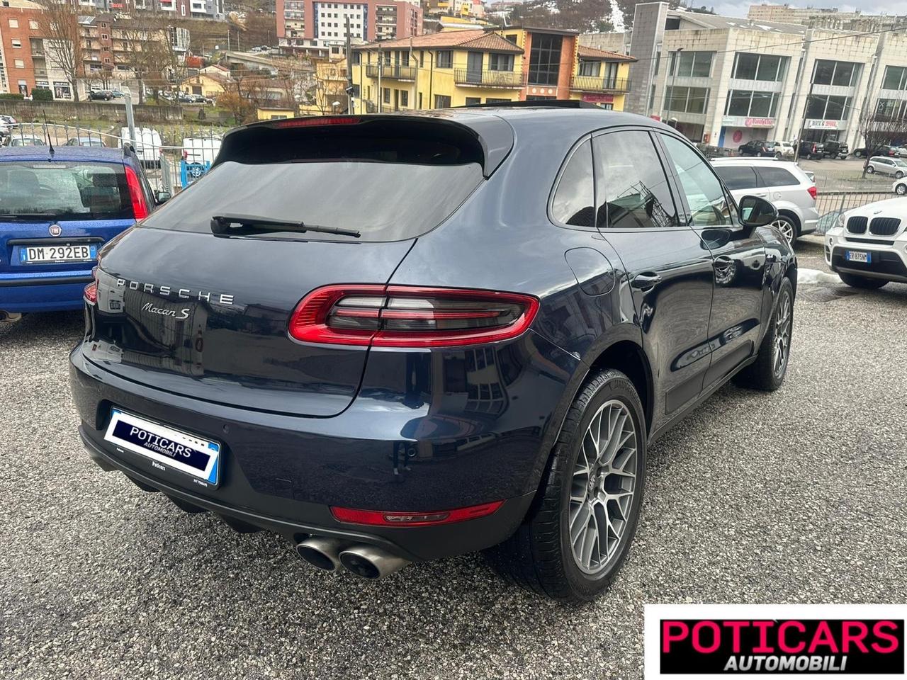 Porsche Macan 3.0 S Diesel motore catena iniettori nuovi