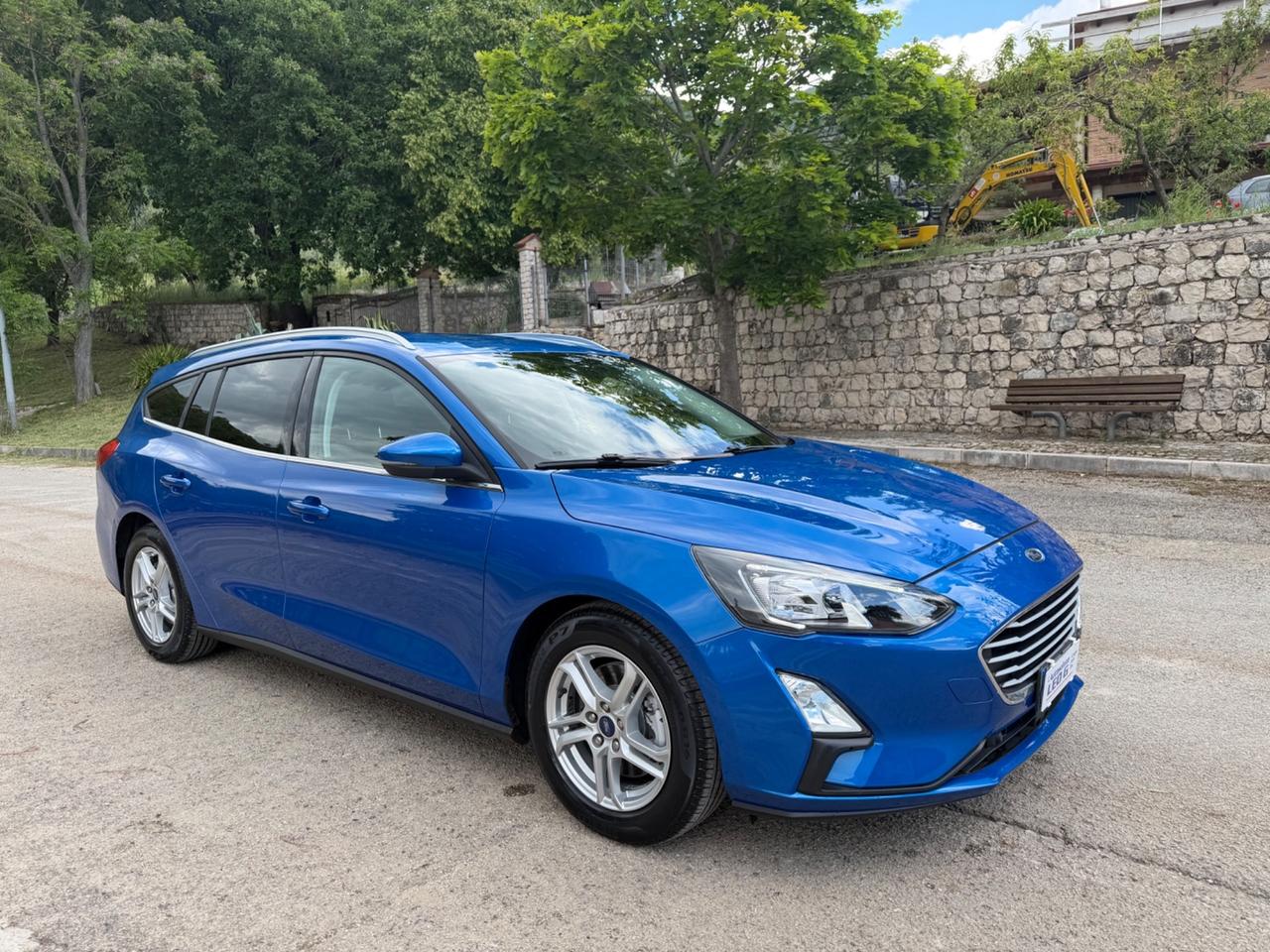 Ford Focus 1.5 EcoBlue 120 CV SW Business