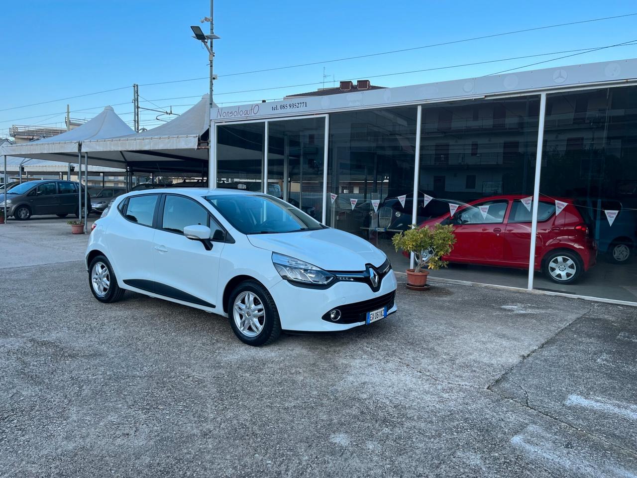 Renault Clio 1.2 75CV GPL 5 porte Wave