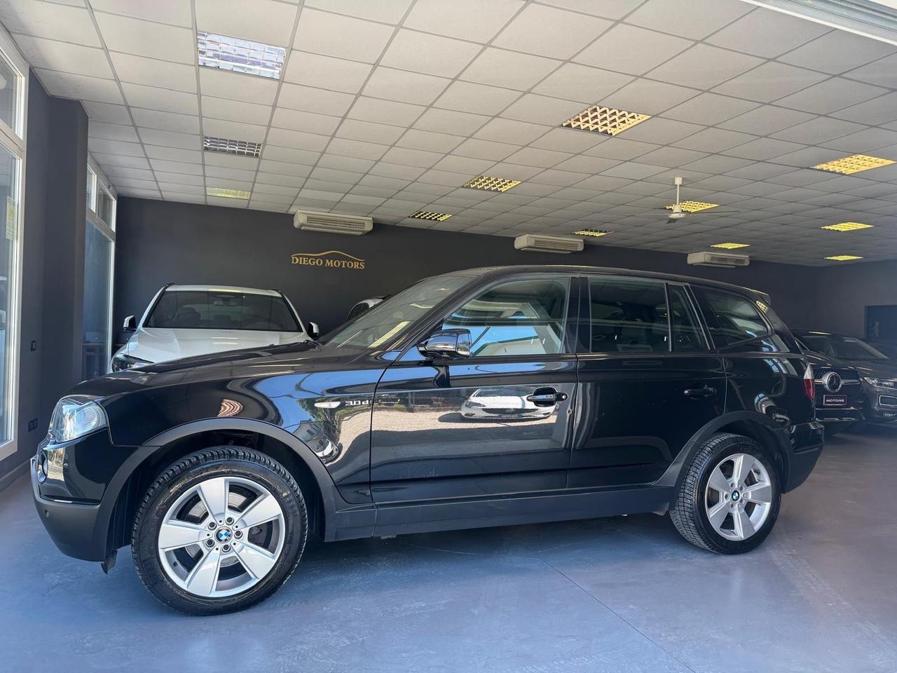 Bmw X3 3.0d cat Eletta