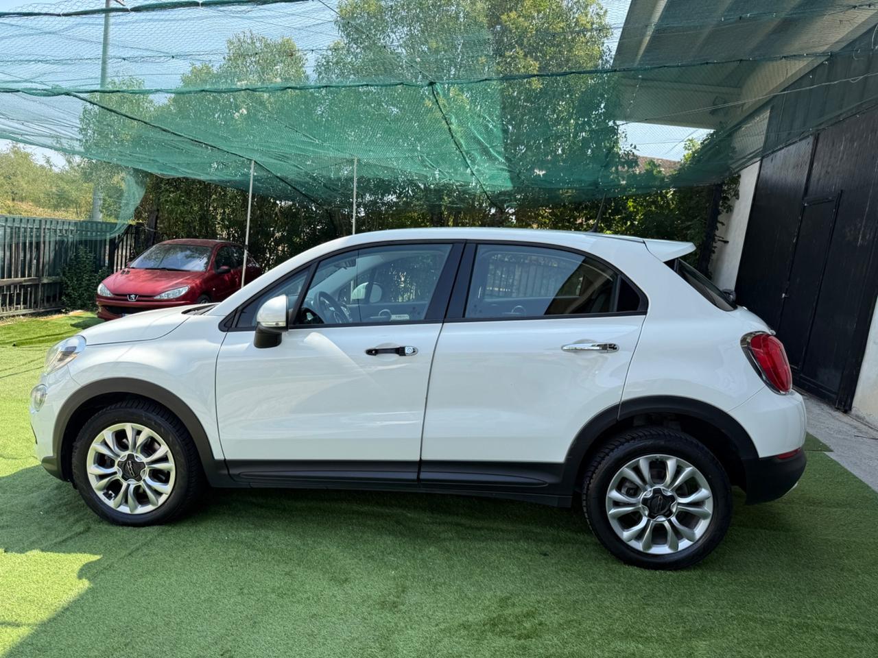 Fiat 500X 1.3 MultiJet 95 CV euro6-2016