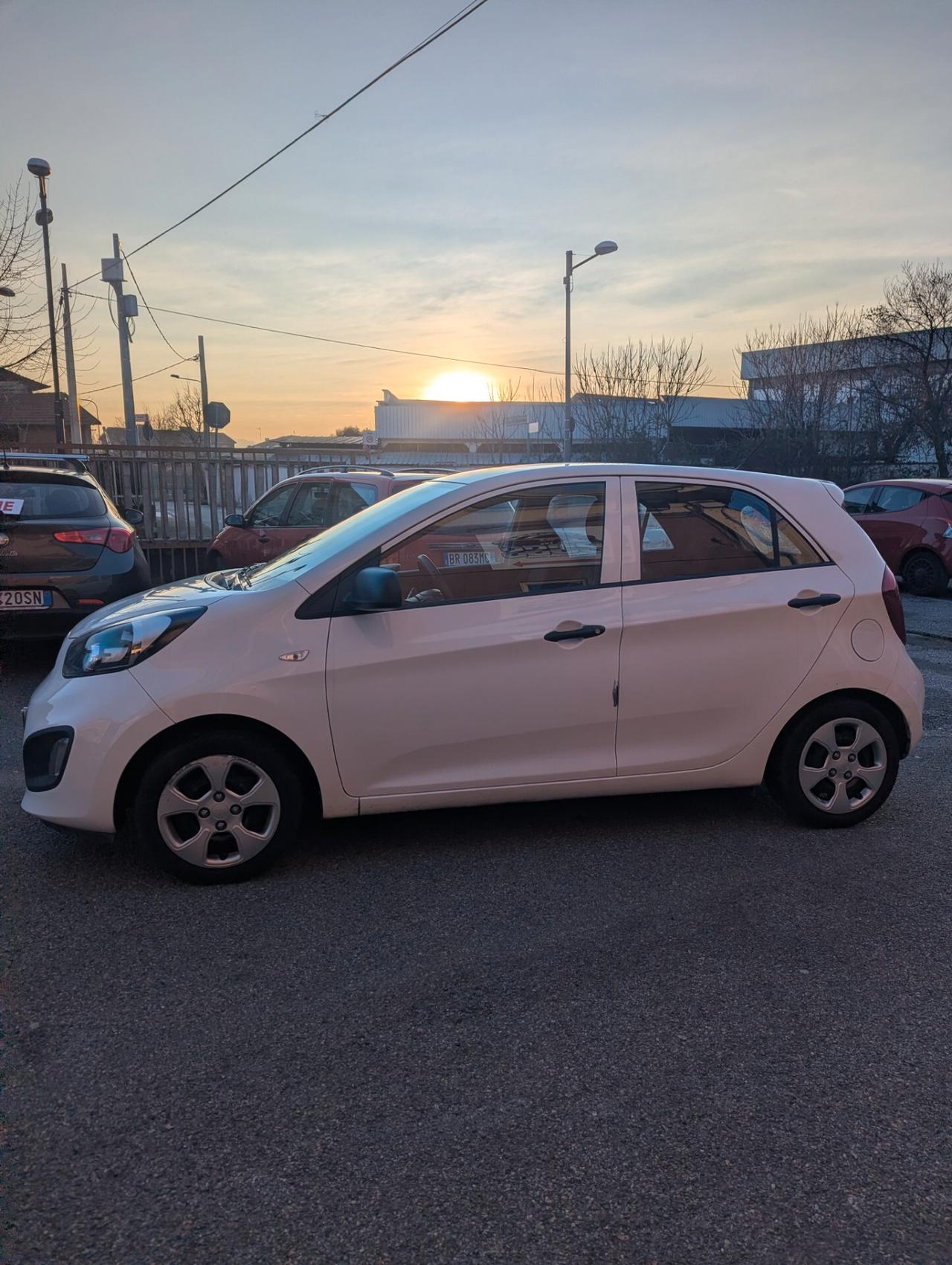 Kia Picanto 1.0 GPL