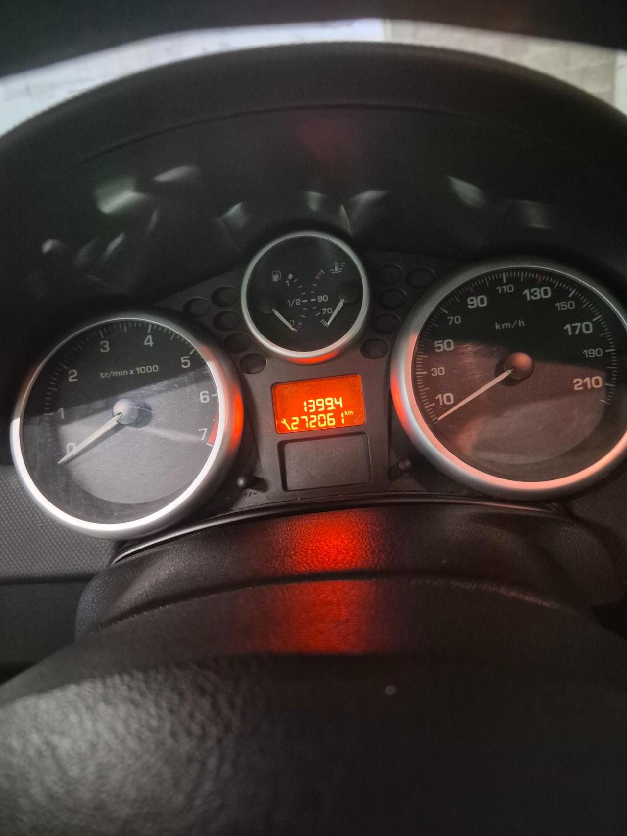 Peugeot 207 1.4 8V 75CV SW Energie ECO GPL