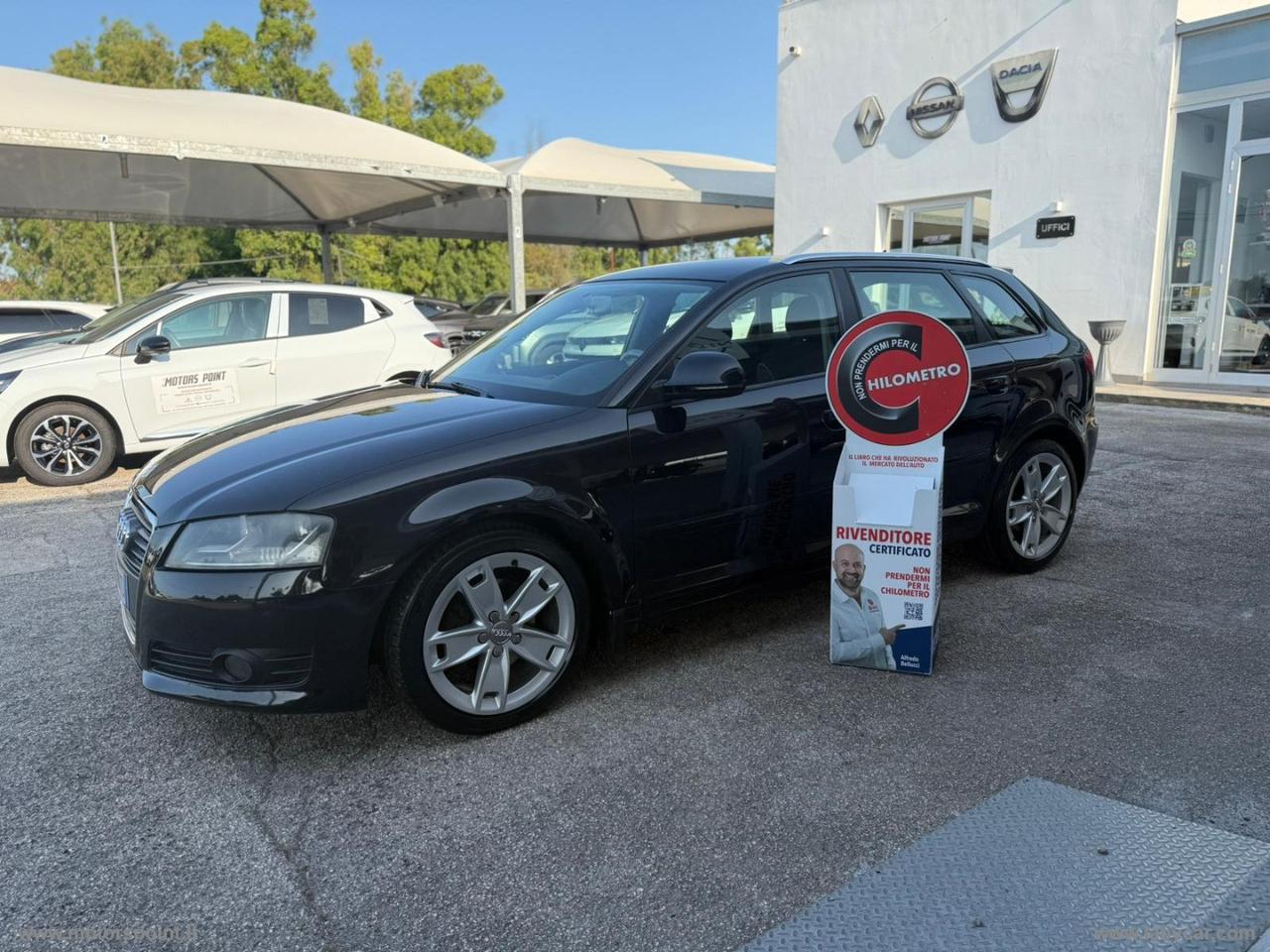 AUDI A3 SPB 2.0 TDI Ambition