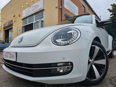 Volkswagen Maggiolino 2.0 TDI 140cv Sport*Bi-Xeno*Tetto*Pdc*18