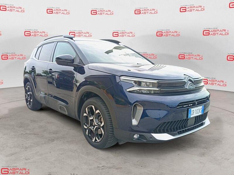 Citroën C5 Aircross PureTech 130 S&S Shine EAT8