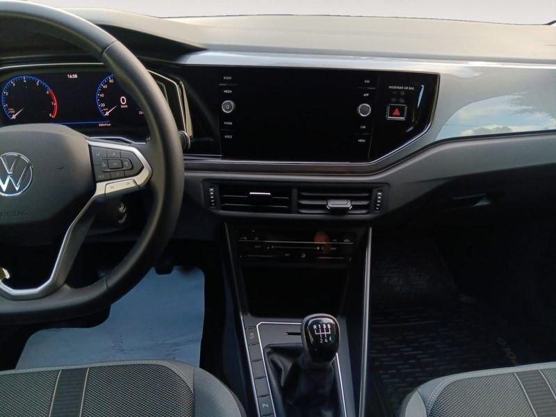 Volkswagen Polo Polo 1.0 TSI Style