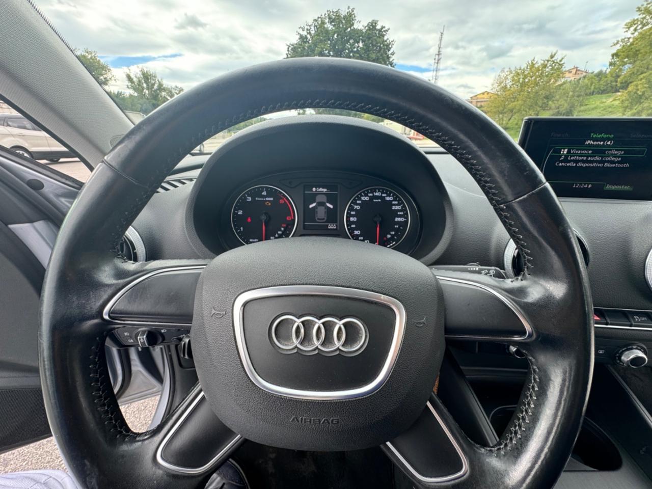 Audi A3 SPB 1.6 TDI clean diesel Admired