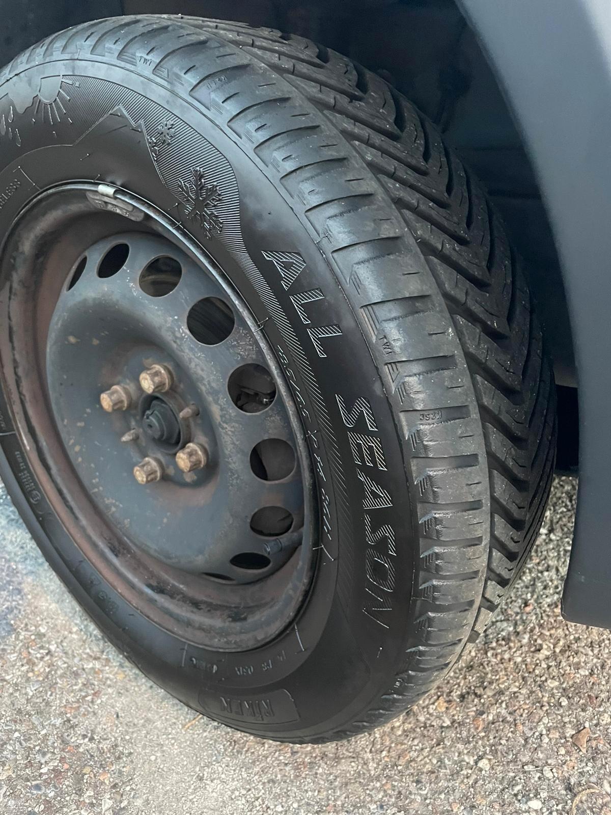 Fiat Panda 1.2 4x4 Climbing