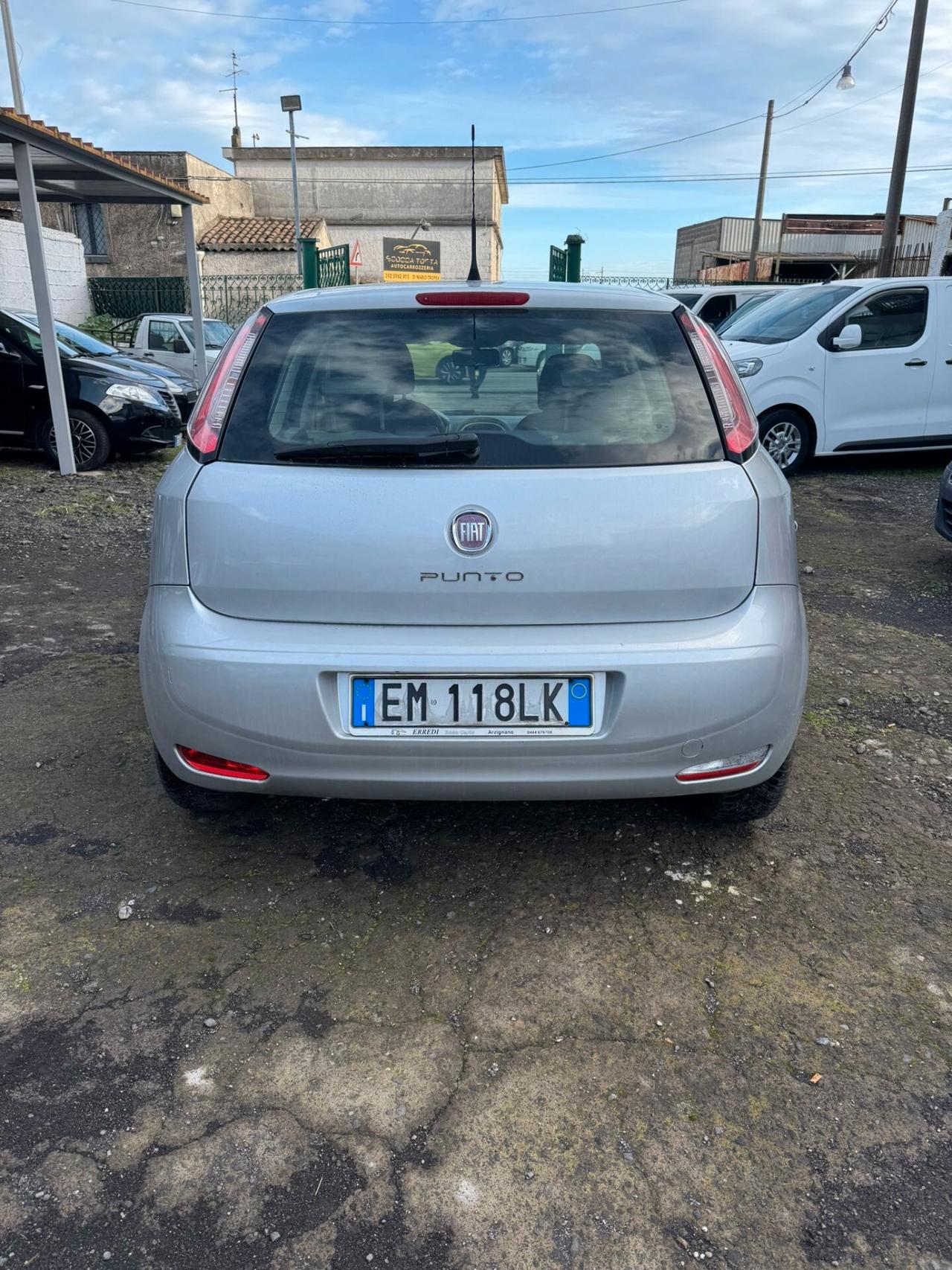 Fiat Punto Evo 1.3 Mjt 95 CV DPF 5 porte S&S Sport