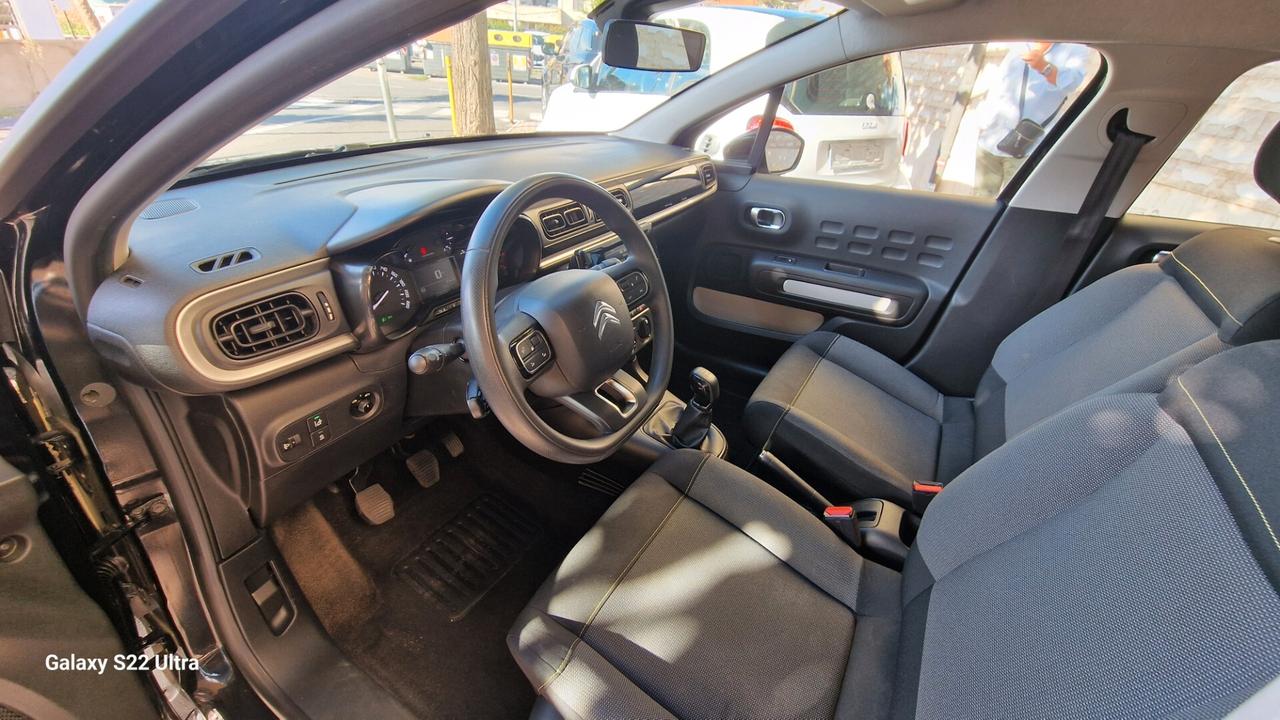 Citroen C3 PureTech 82 Elle