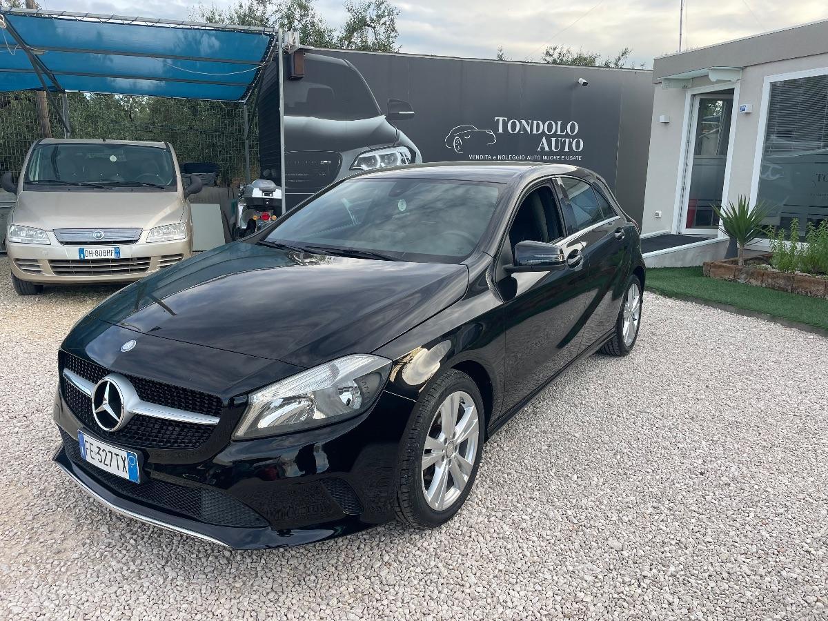 MERCEDES - Classe A - A 180 d Automatic Sport
