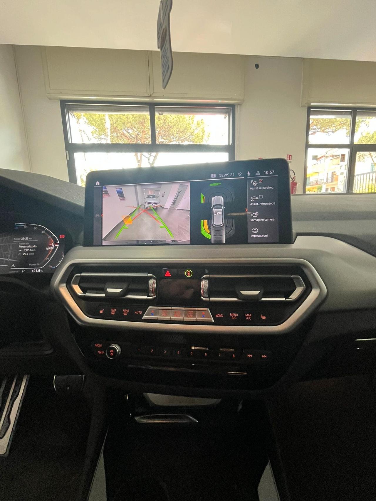 Bmw X3 M X3 xDrive20d 48V Msport