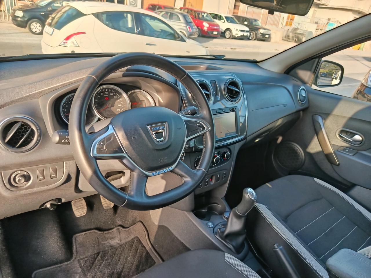 Dacia Sandero Stepway 0.9 TCe 12V TurboGPL 90CV Start&Stop