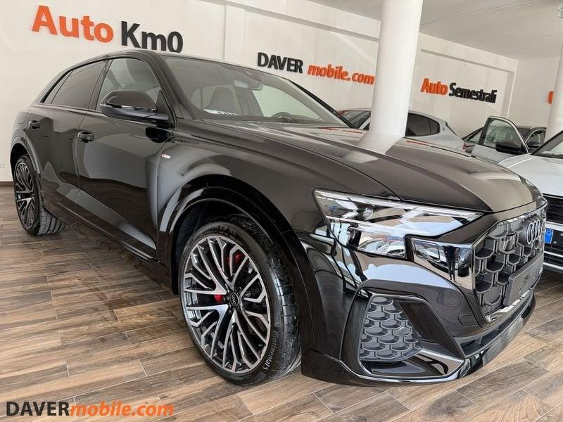 Audi Q8 50 TDI 286 CV Tipt. S line edition List. 117250€
