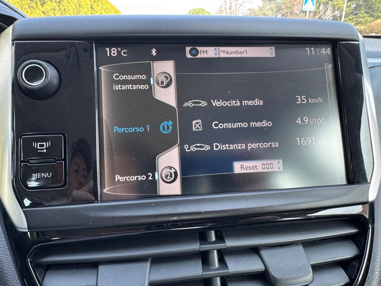 Peugeot 208 1.4 HDi 68 CV 5 porte Active