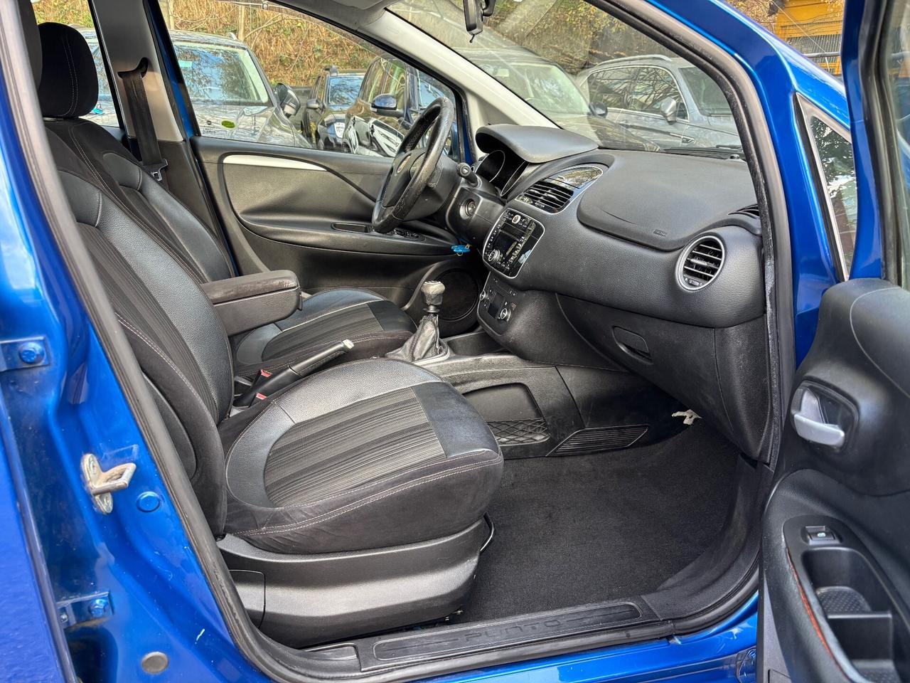 Fiat Punto Evo 1.6 Mjt 5 porte S&S Sport OK Neopatentati