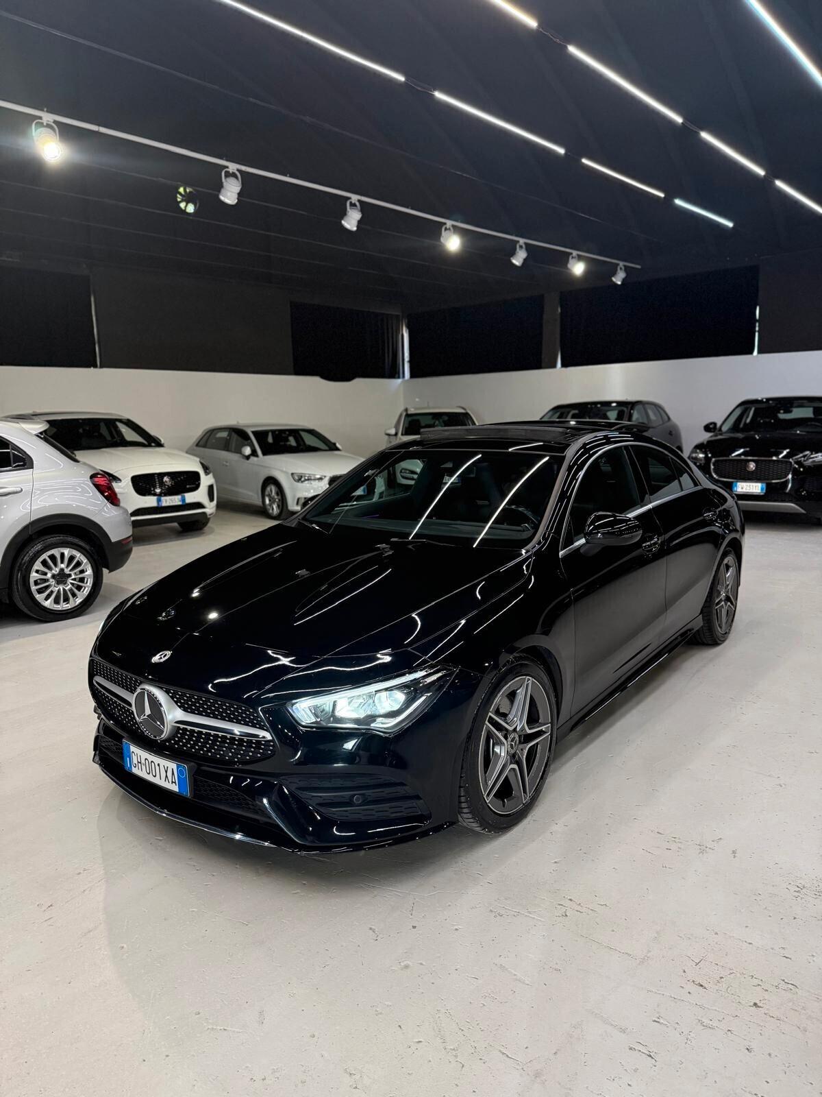 Mercedes-benz CLA 220 PREMIUM