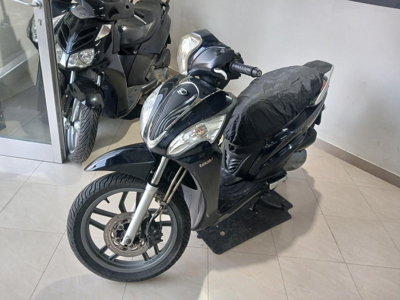 Kymco People ONE 125 SPORT
